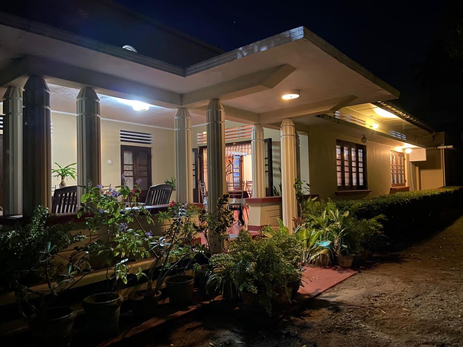 Sujatha Villa Paradise Tangalle Luaran gambar