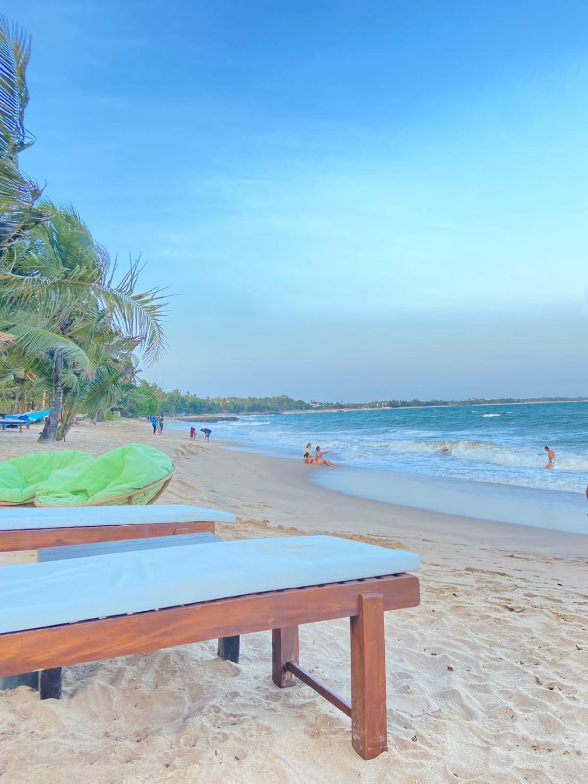 Sujatha Villa Paradise Tangalle Luaran gambar