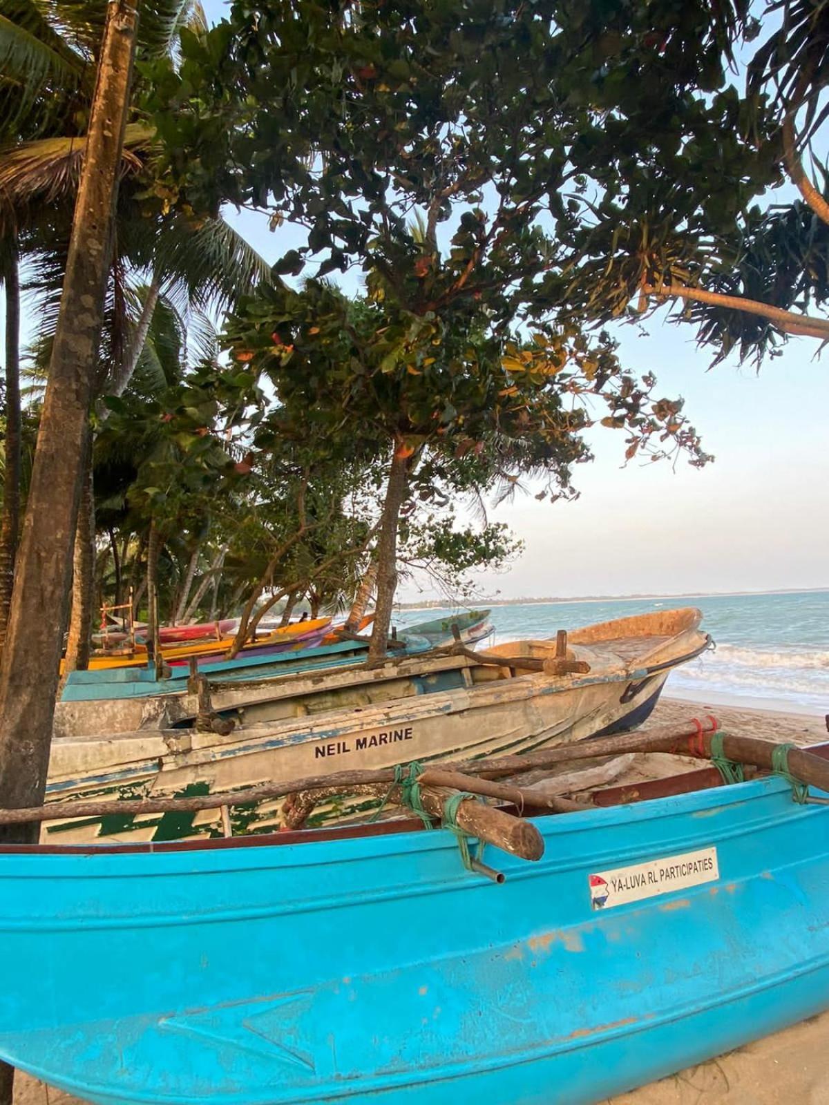 Sujatha Villa Paradise Tangalle Luaran gambar