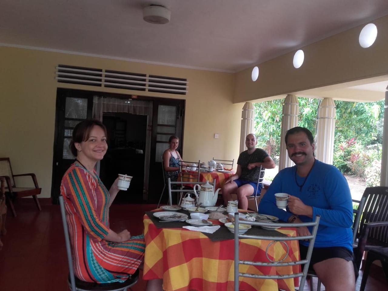 Sujatha Villa Paradise Tangalle Luaran gambar