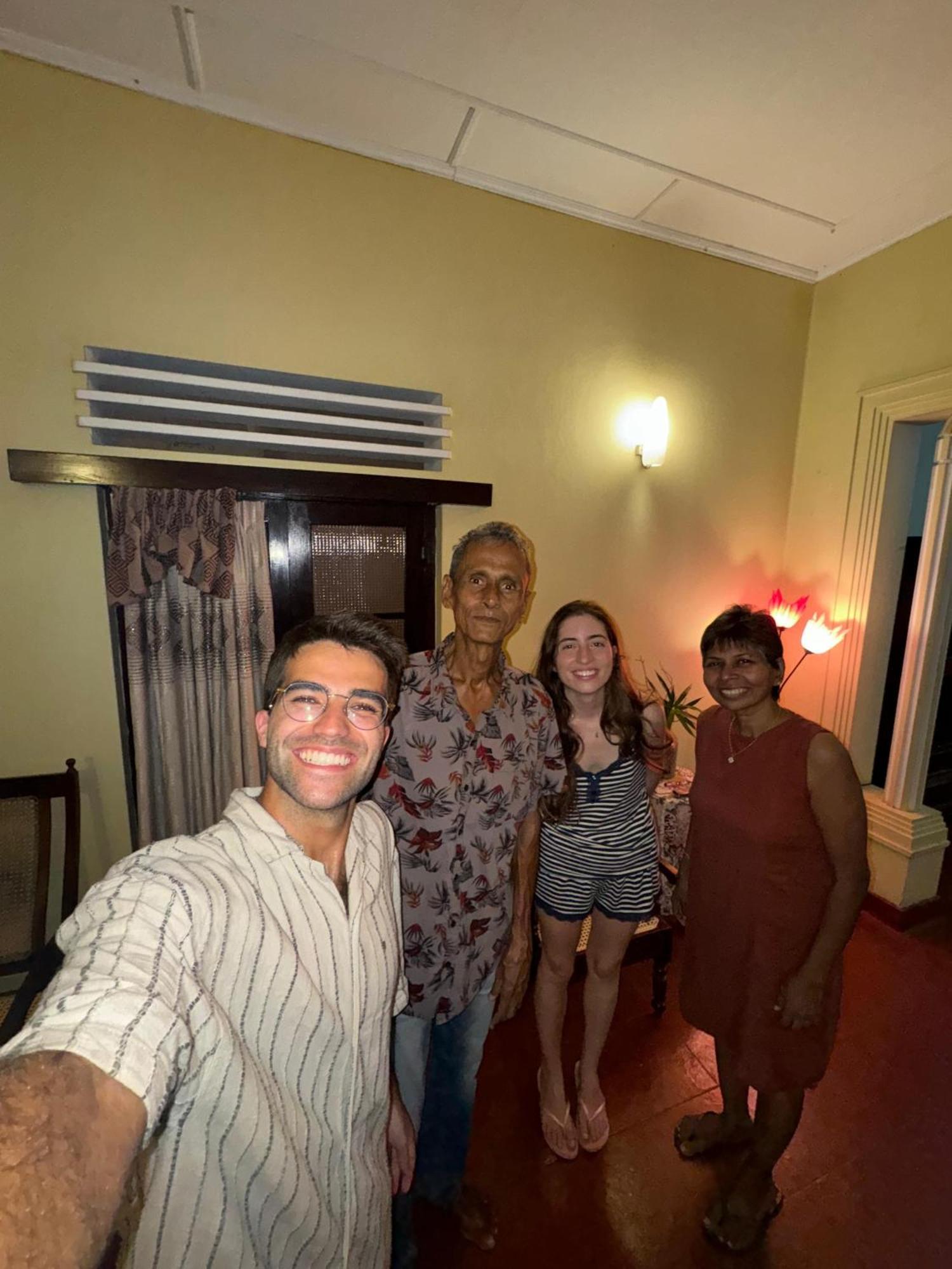 Sujatha Villa Paradise Tangalle Luaran gambar