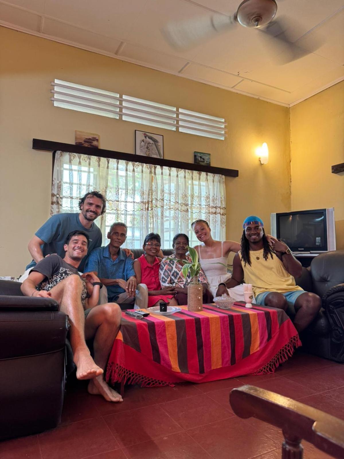 Sujatha Villa Paradise Tangalle Luaran gambar