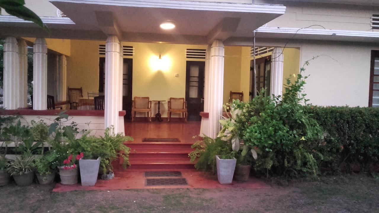 Sujatha Villa Paradise Tangalle Luaran gambar